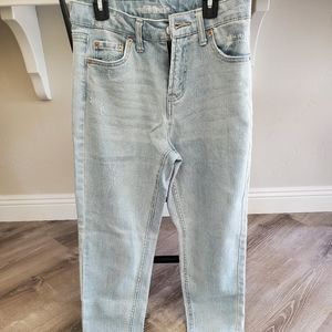 Wild Fable high rise mom jean